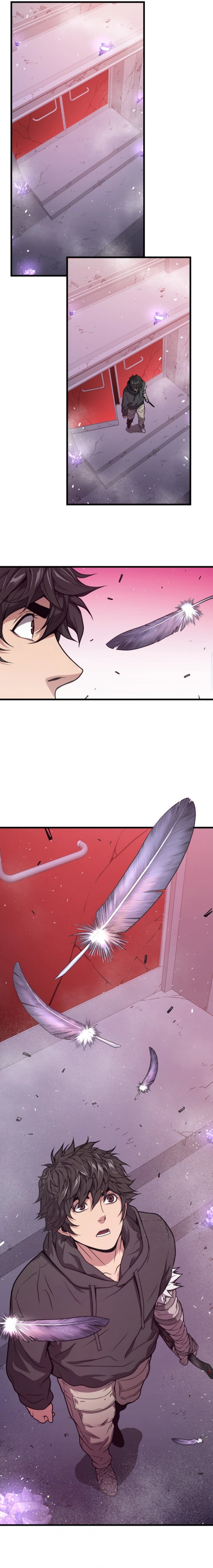 Read Hoarding In Hell AR Manga Online