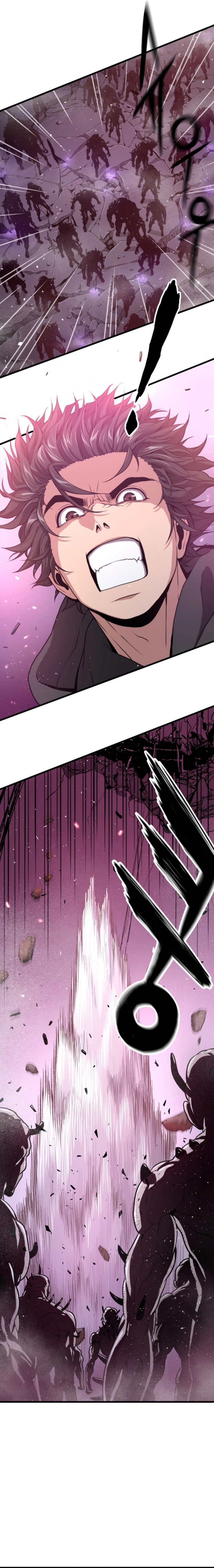 Read Hoarding In Hell AR Manga Online