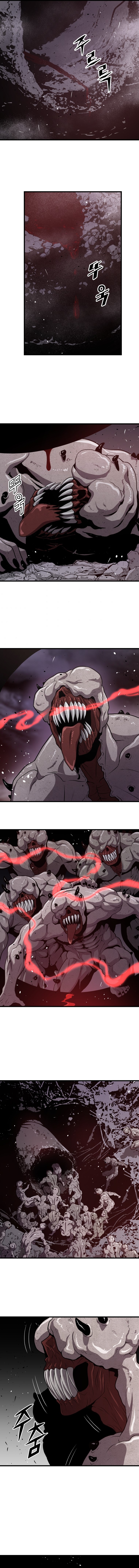 Read Hoarding In Hell AR Manga Online