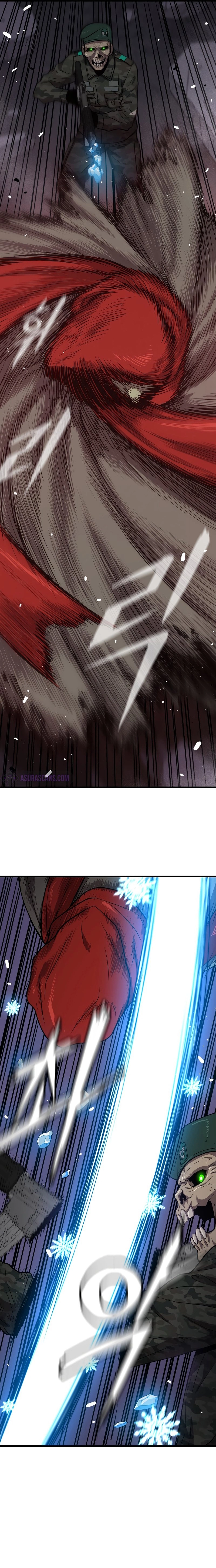 Read Hoarding In Hell AR Manga Online