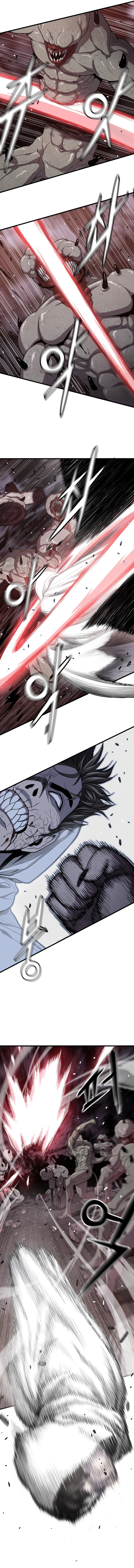 Read Hoarding In Hell AR Manga Online