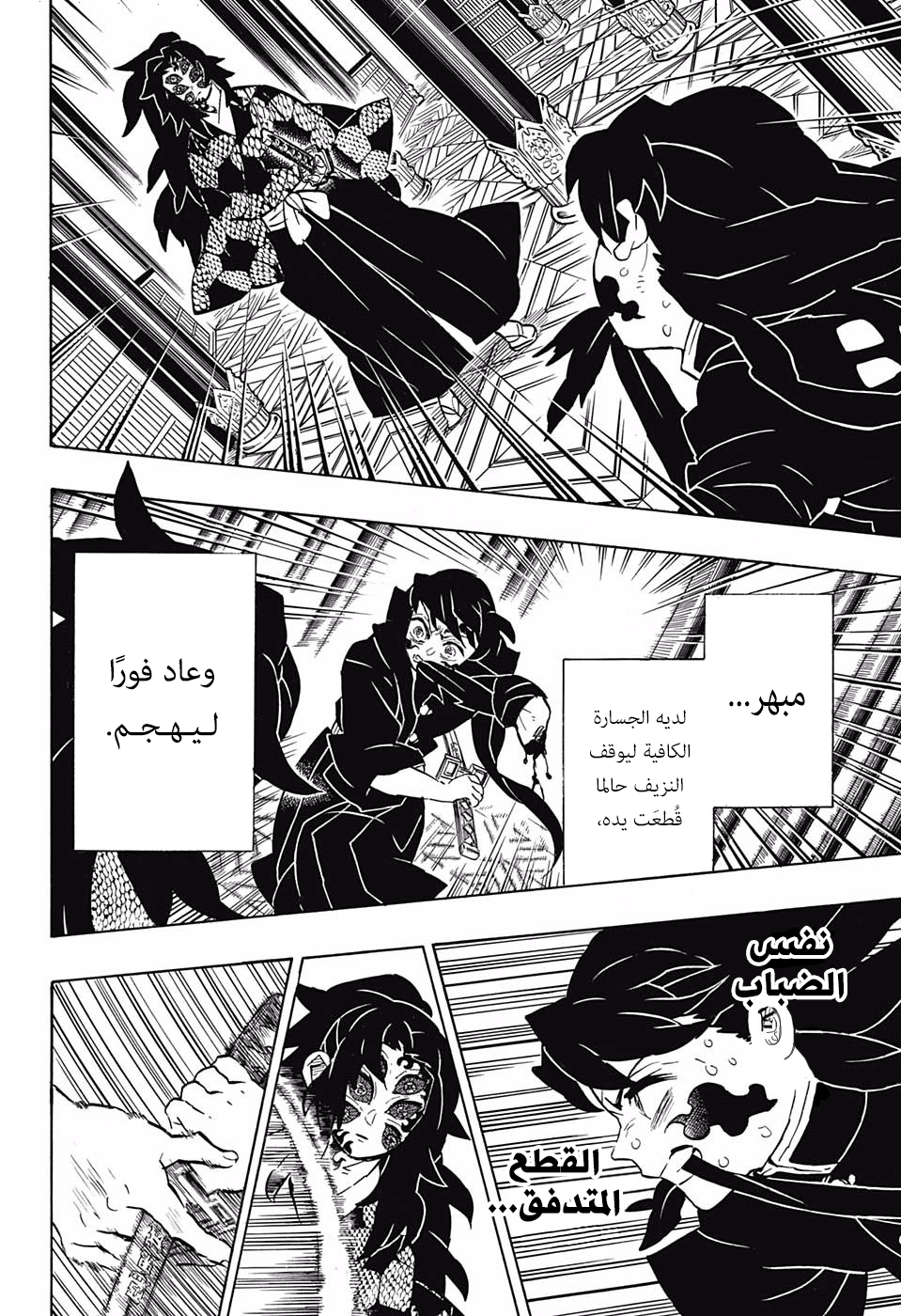 Read Kimetsu no Yaiba AR Manga Online