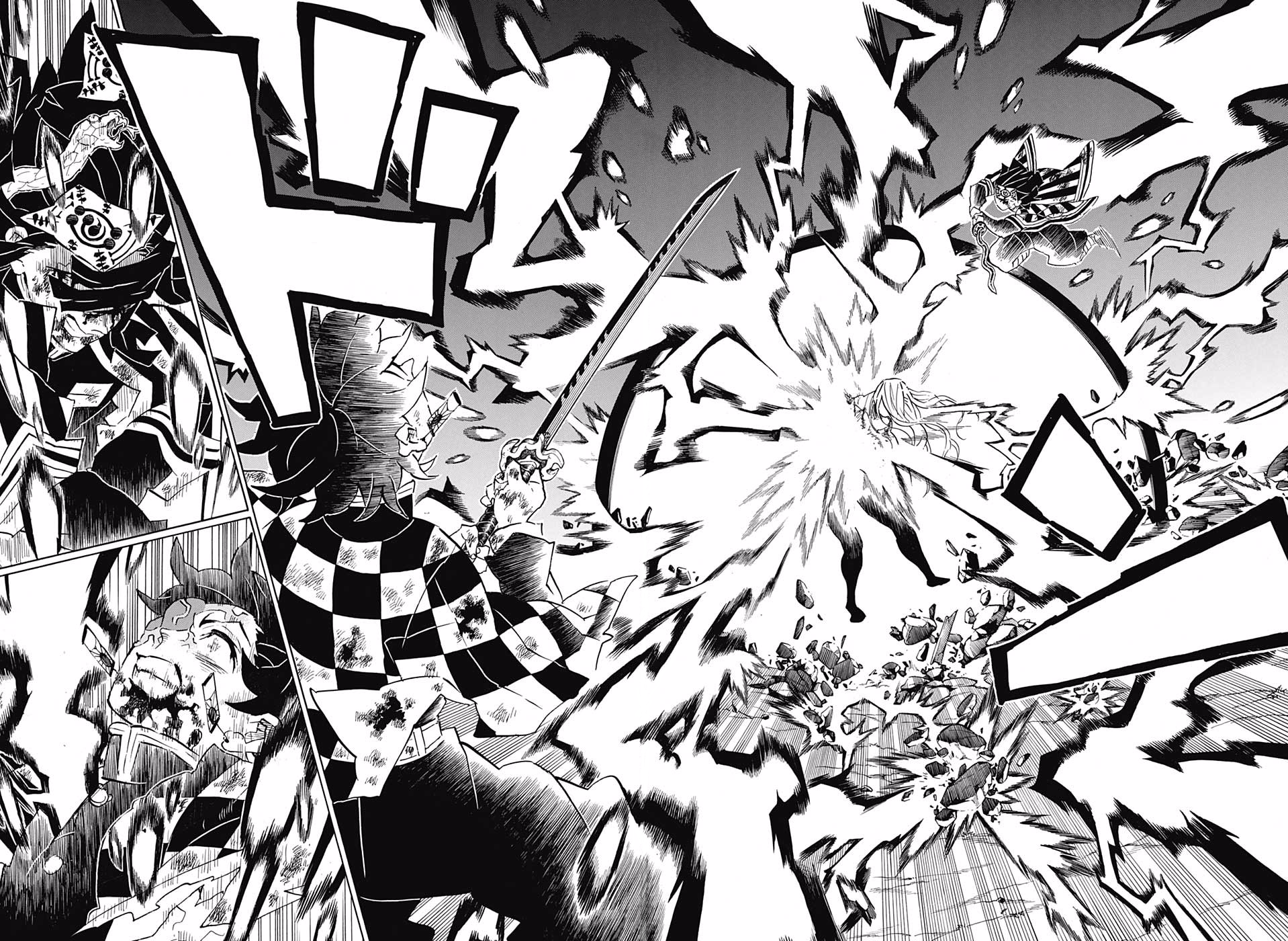 Read Kimetsu no Yaiba AR Manga Online