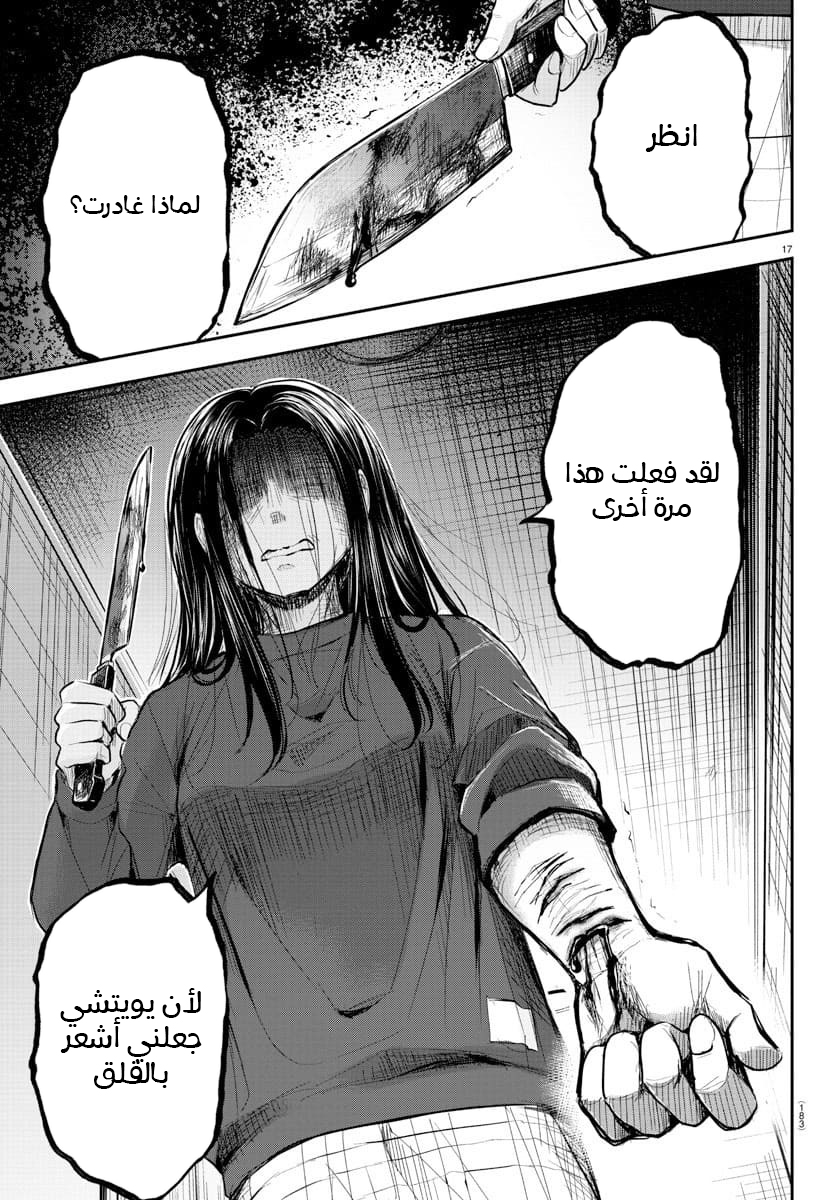 Read Kimi wa Yotsuba no Clover AR Manga Online