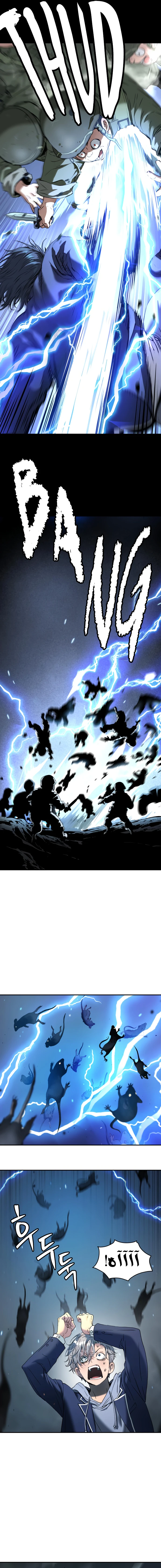 Read Legend of Dangun AR Manga Online