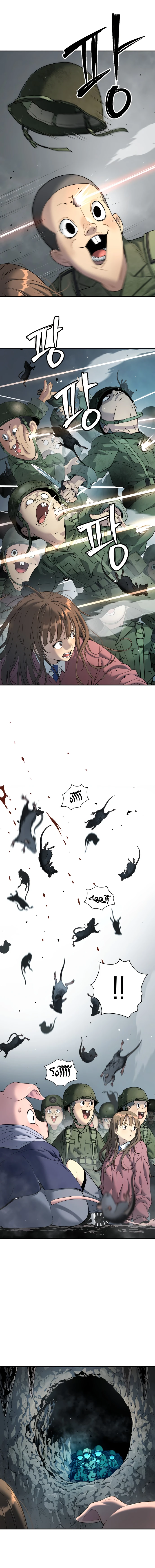 Read Legend of Dangun AR Manga Online