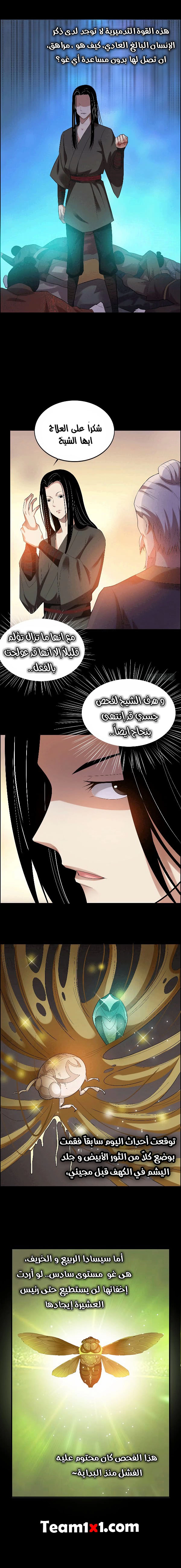 Read Master of Gu AR Manga Online