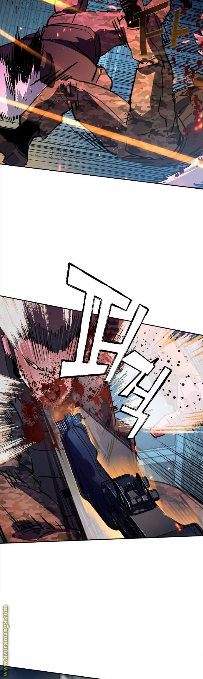 Read Mercenary Enrollment AR Manga Online