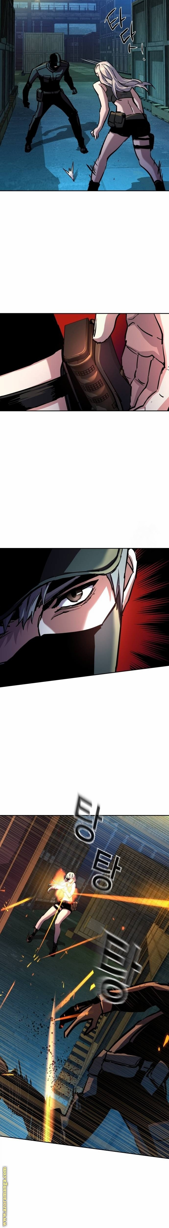 Read Mercenary Enrollment AR Manga Online