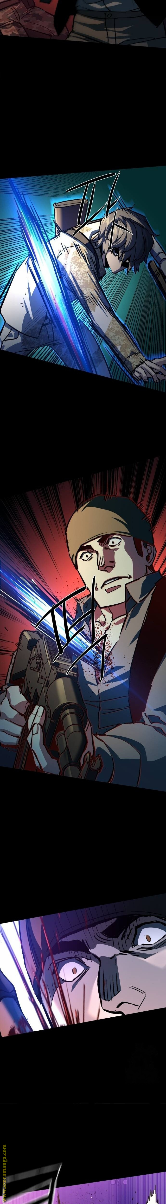 Read Mercenary Enrollment AR Manga Online