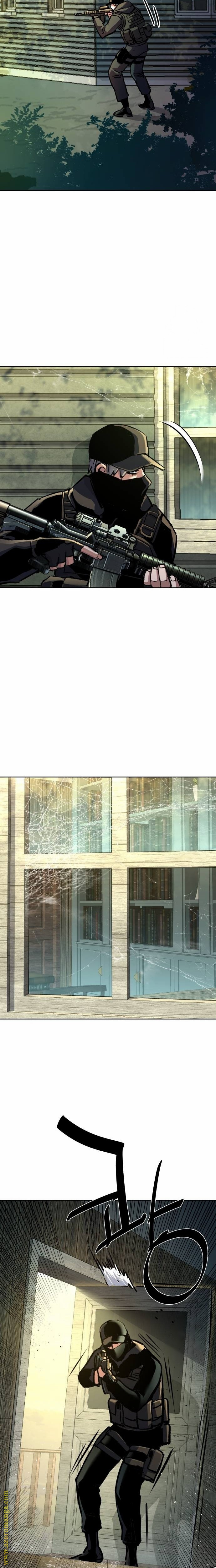 Read Mercenary Enrollment AR Manga Online