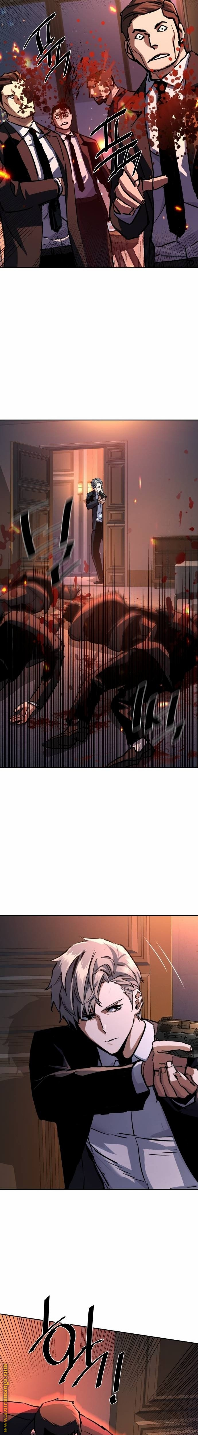 Read Mercenary Enrollment AR Manga Online