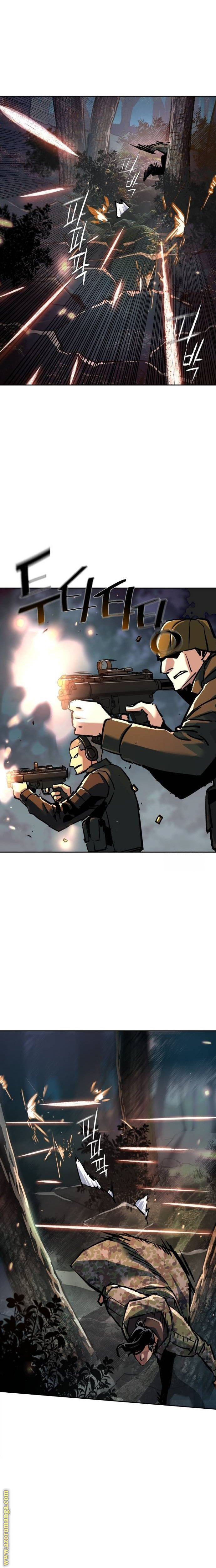 Read Mercenary Enrollment AR Manga Online