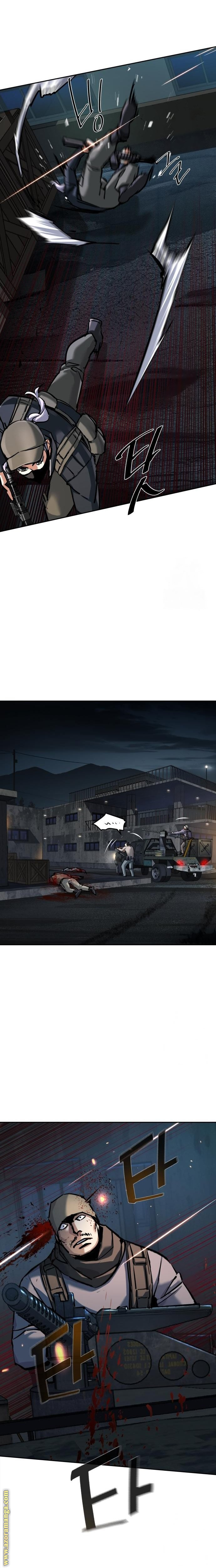 Read Mercenary Enrollment AR Manga Online