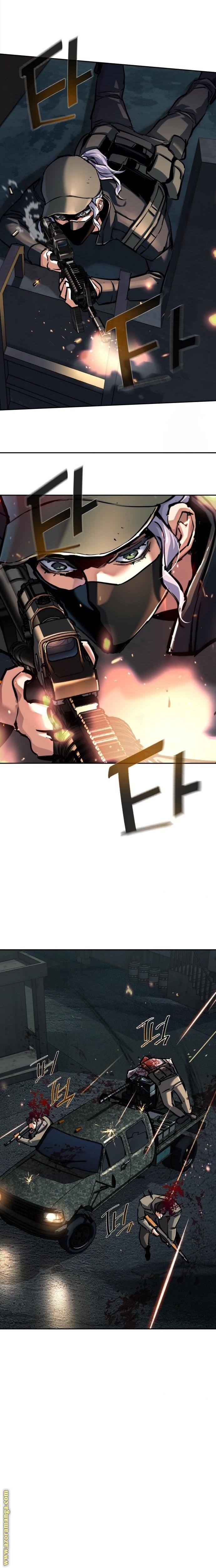 Read Mercenary Enrollment AR Manga Online