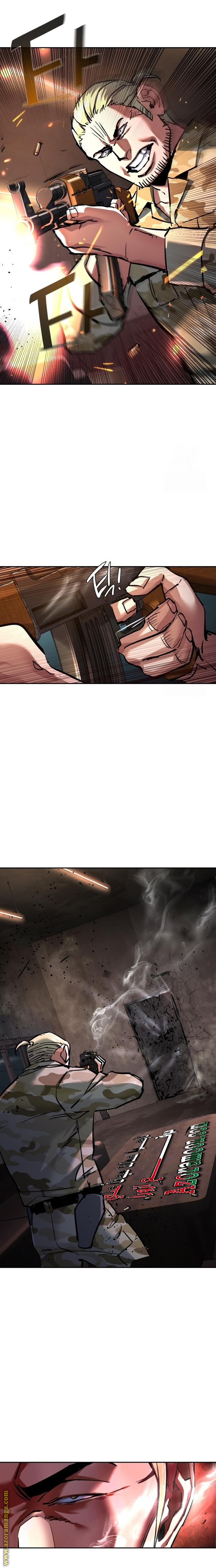 Read Mercenary Enrollment AR Manga Online