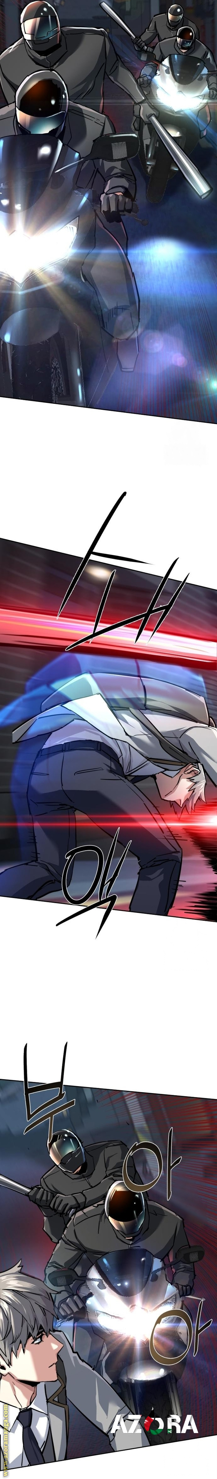 Read Mercenary Enrollment AR Manga Online