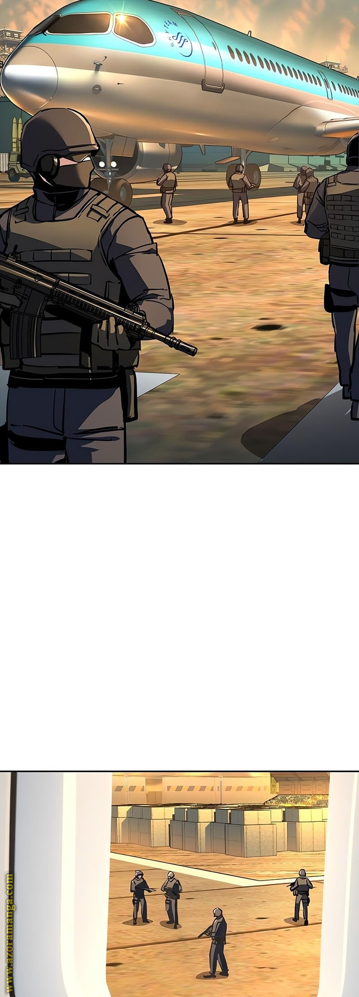 Read Mercenary Enrollment AR Manga Online