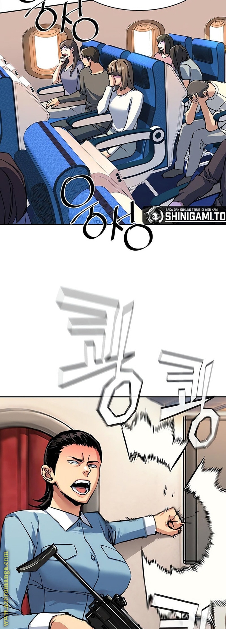 Read Mercenary Enrollment AR Manga Online