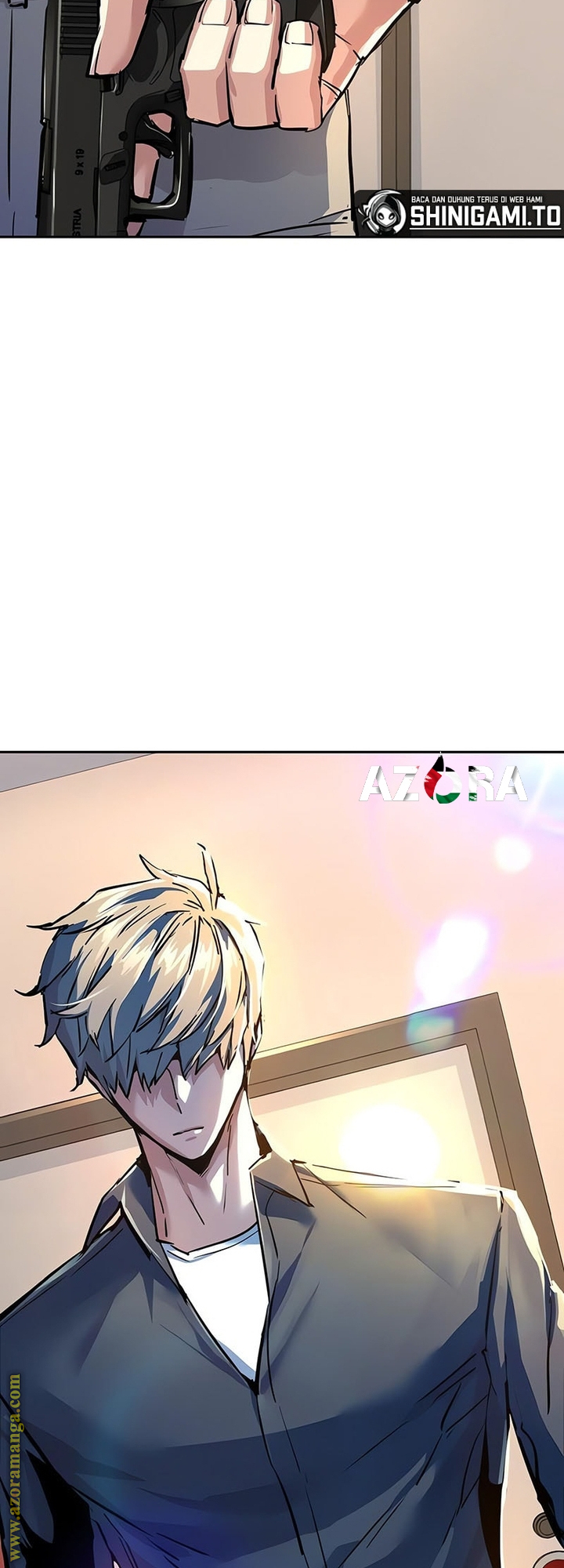 Read Mercenary Enrollment AR Manga Online