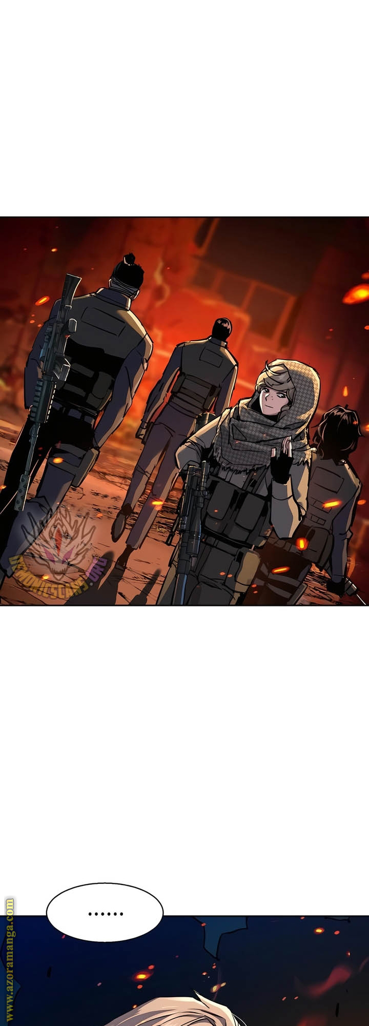 Read Mercenary Enrollment AR Manga Online