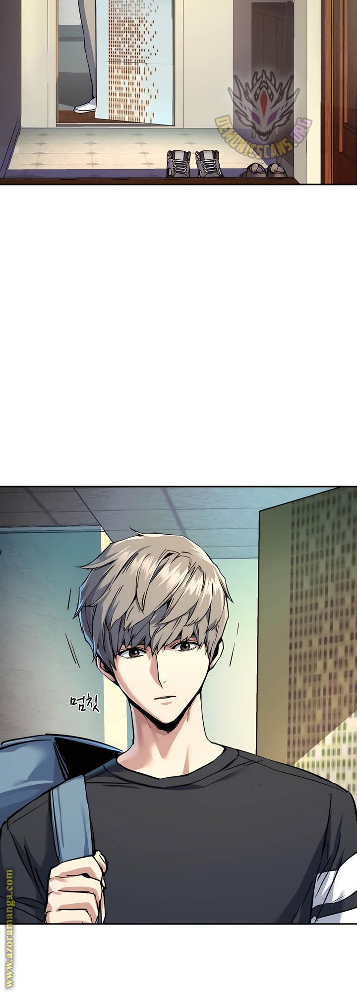 Read Mercenary Enrollment AR Manga Online