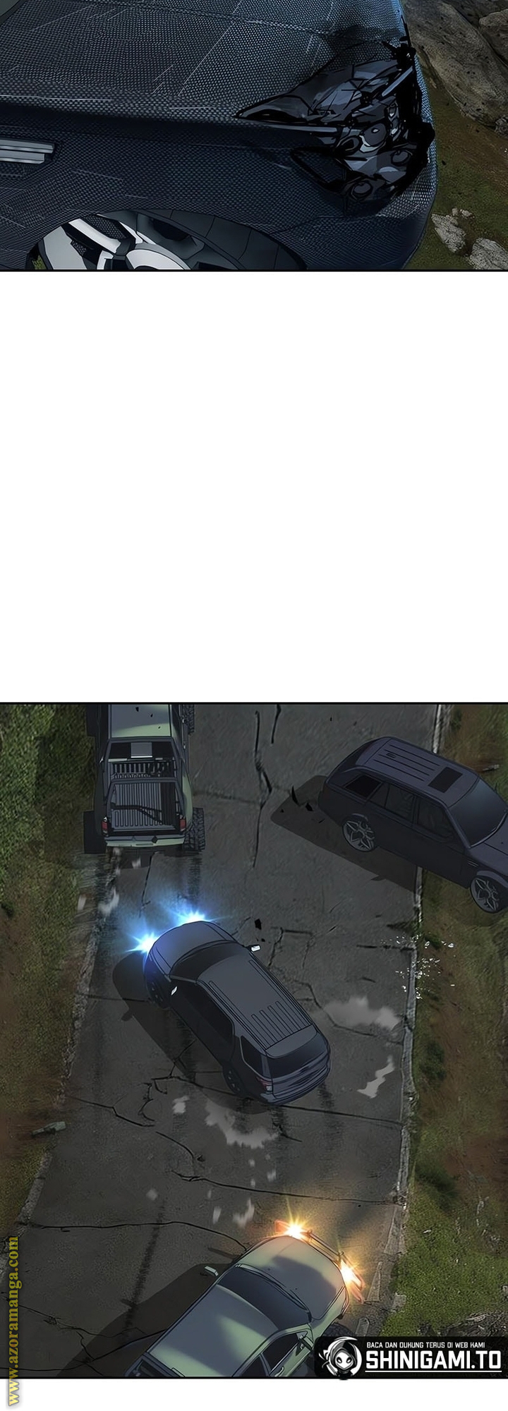 Read Mercenary Enrollment AR Manga Online