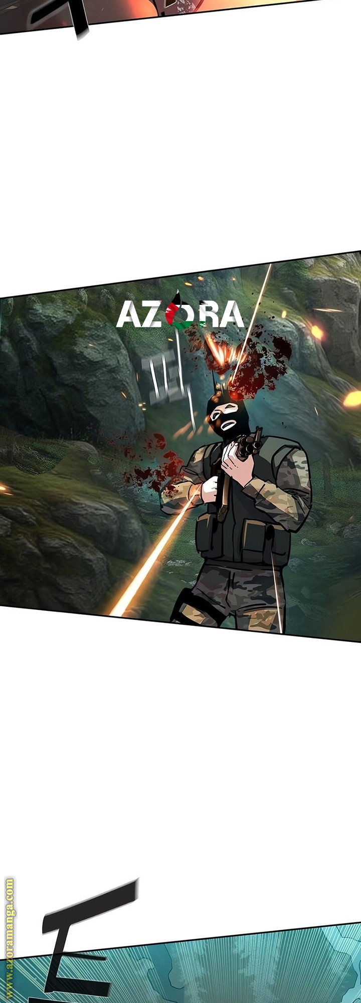 Read Mercenary Enrollment AR Manga Online