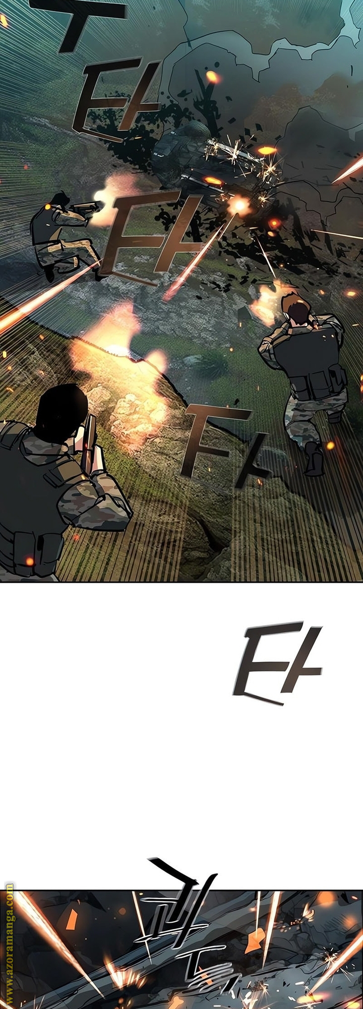 Read Mercenary Enrollment AR Manga Online