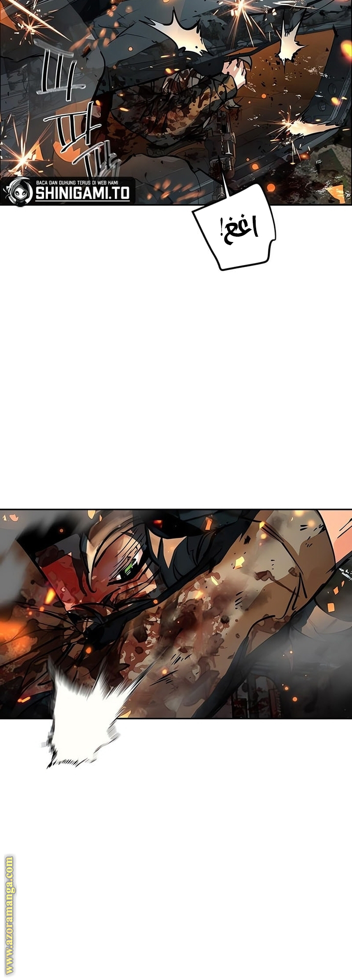 Read Mercenary Enrollment AR Manga Online