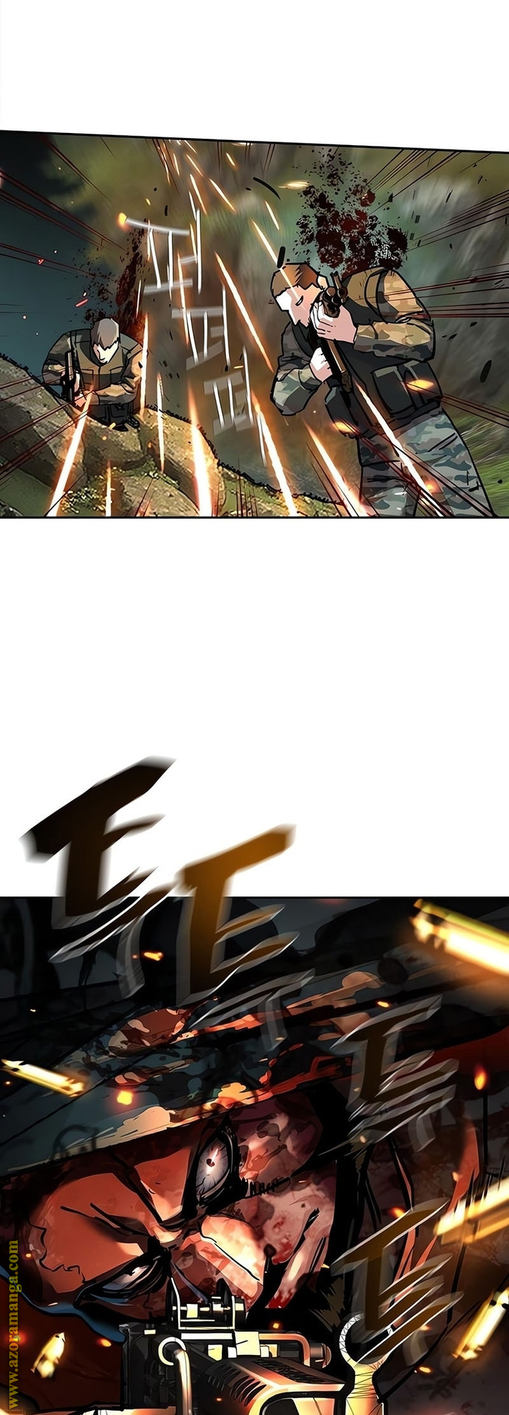 Read Mercenary Enrollment AR Manga Online