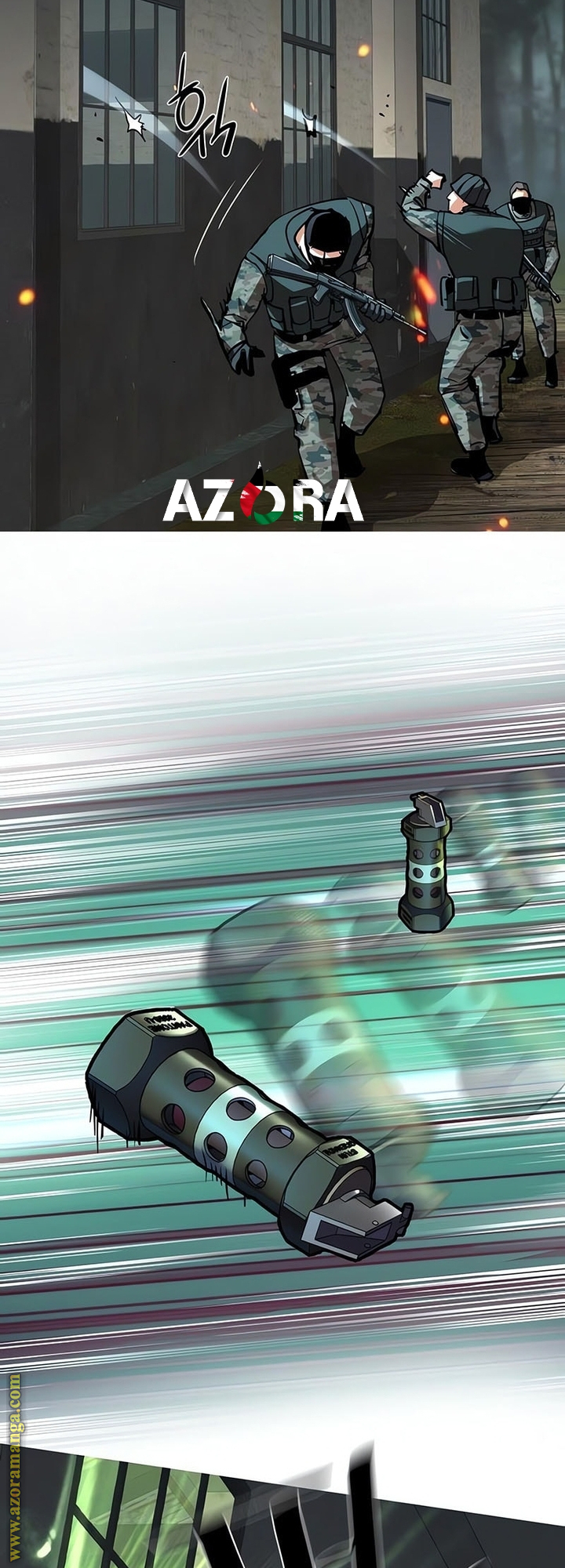 Read Mercenary Enrollment AR Manga Online