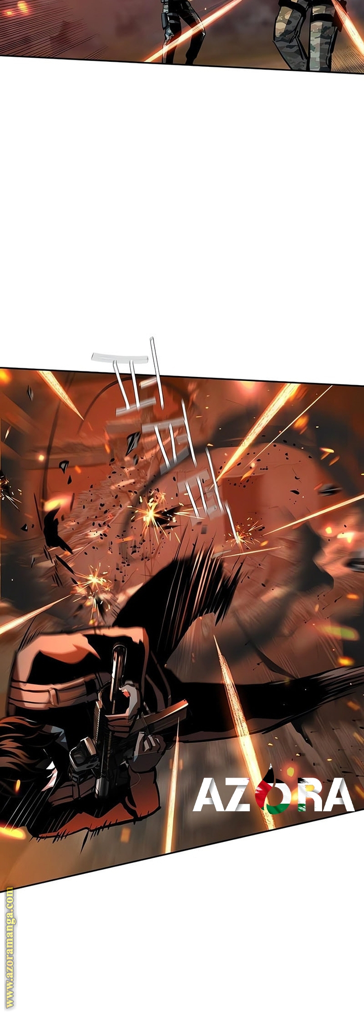 Read Mercenary Enrollment AR Manga Online