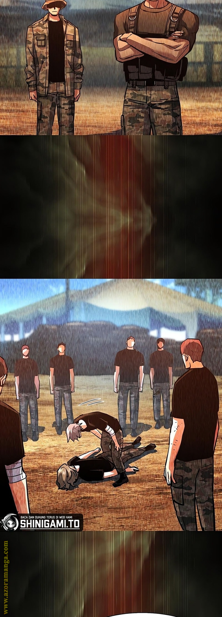 Read Mercenary Enrollment AR Manga Online