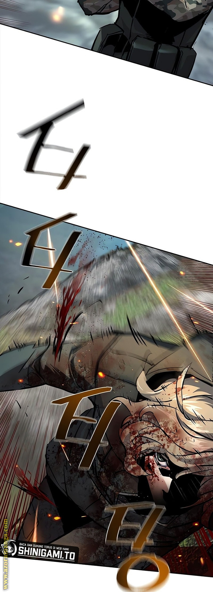 Read Mercenary Enrollment AR Manga Online