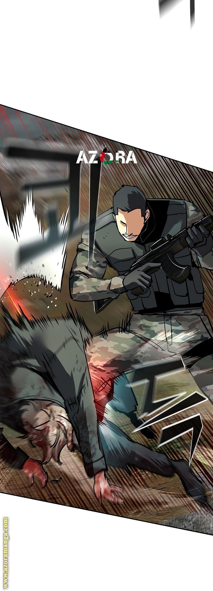 Read Mercenary Enrollment AR Manga Online