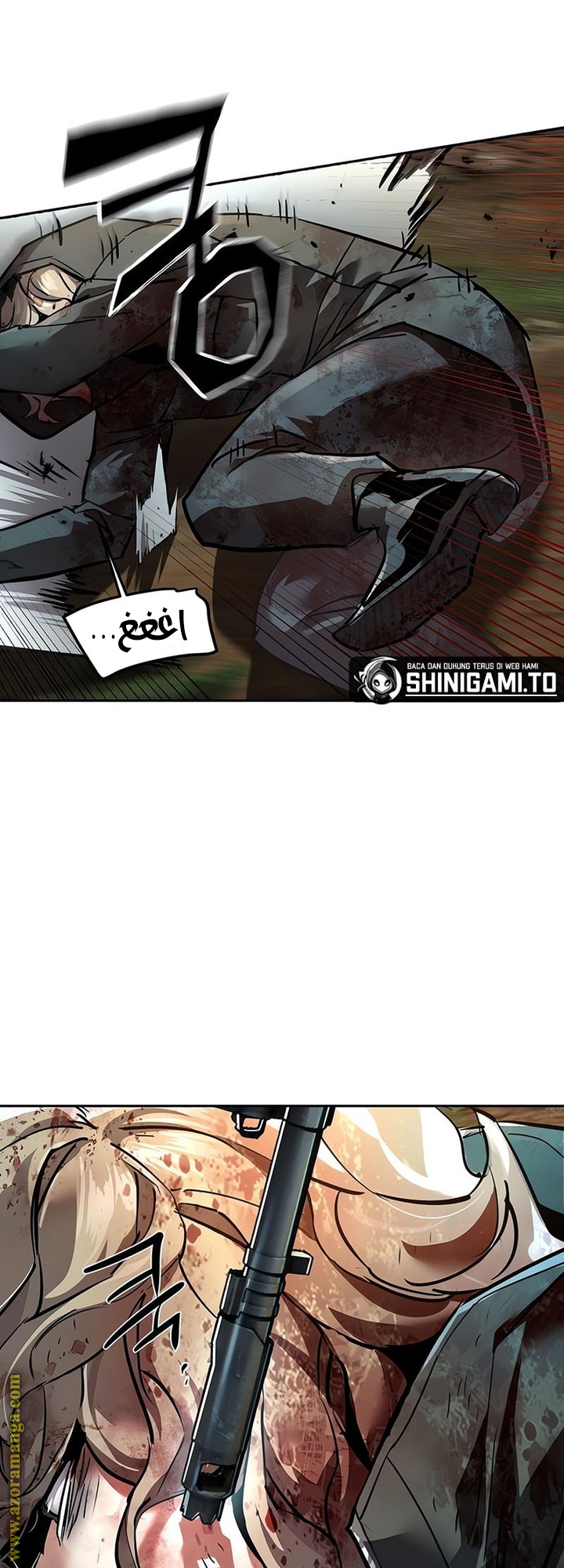 Read Mercenary Enrollment AR Manga Online