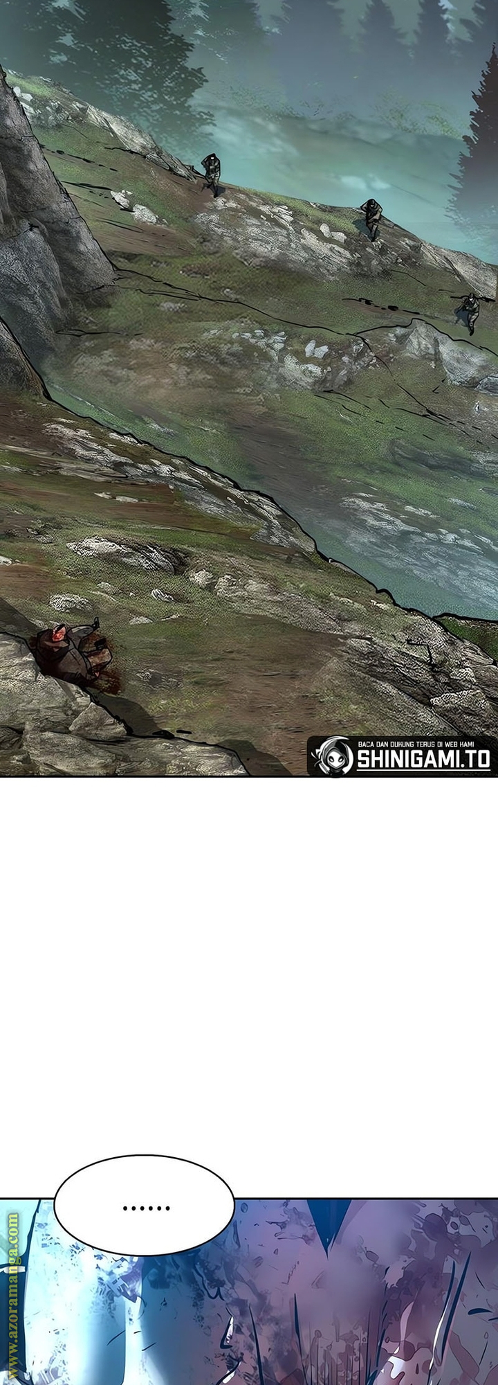 Read Mercenary Enrollment AR Manga Online