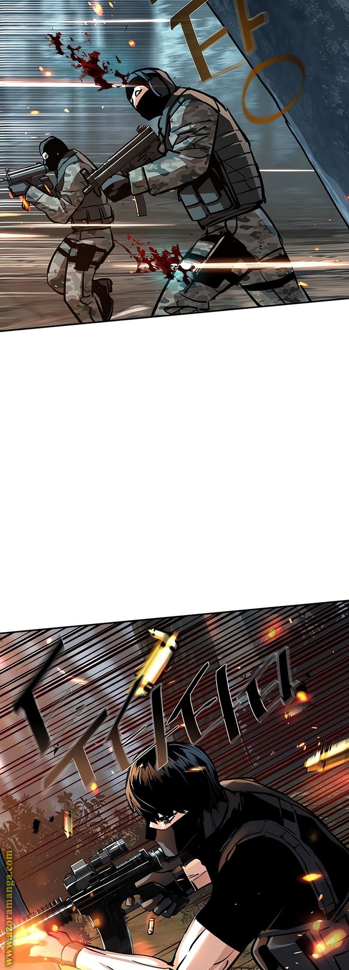 Read Mercenary Enrollment AR Manga Online