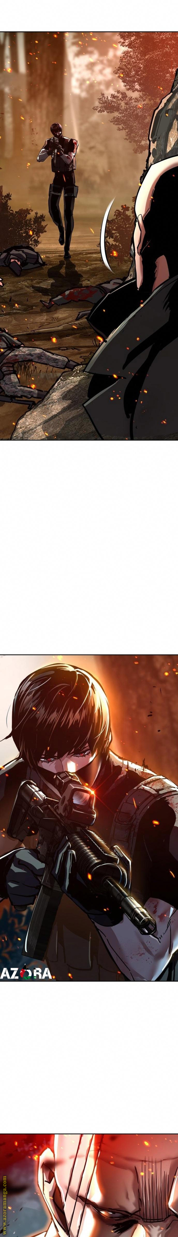 Read Mercenary Enrollment AR Manga Online