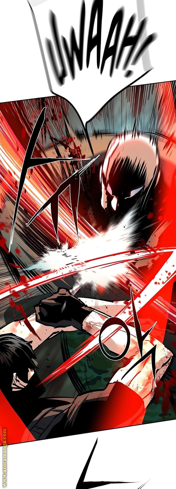 Read Mercenary Enrollment AR Manga Online