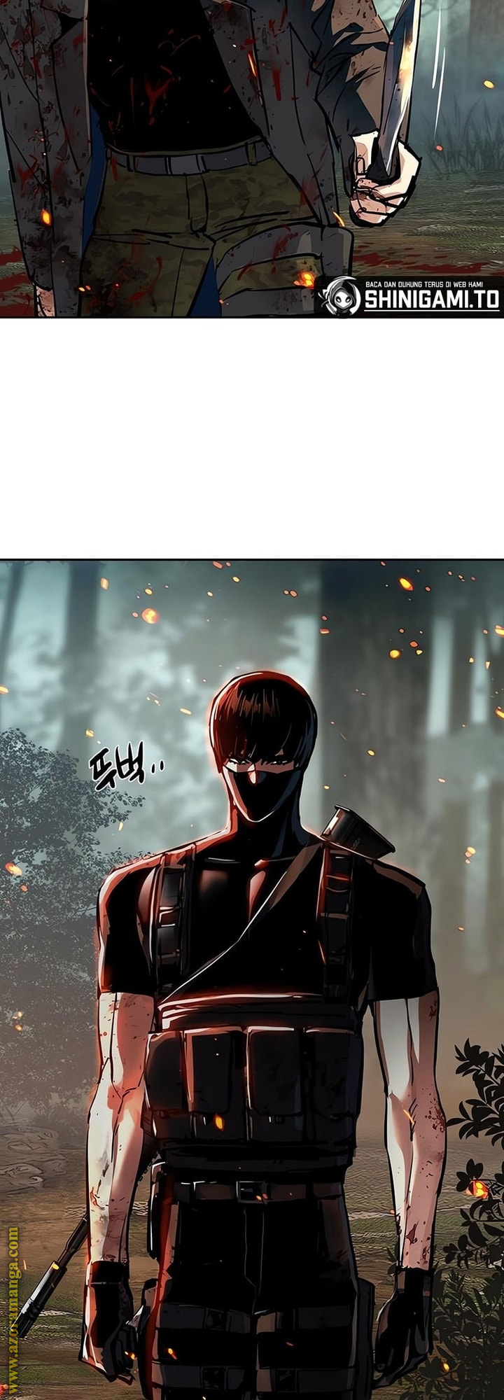 Read Mercenary Enrollment AR Manga Online