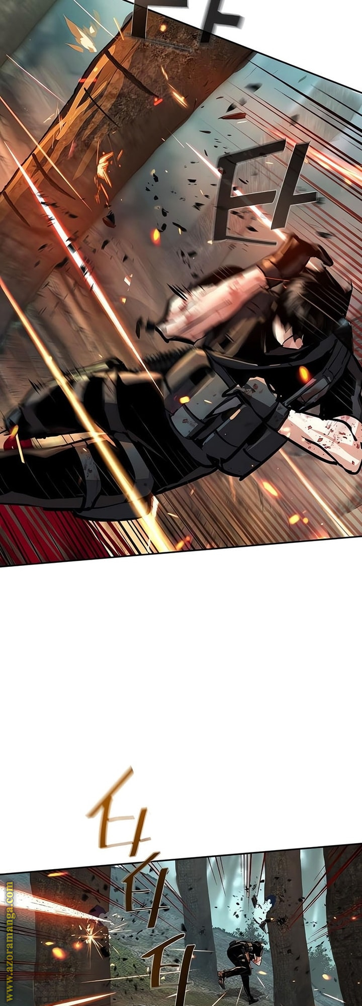 Read Mercenary Enrollment AR Manga Online