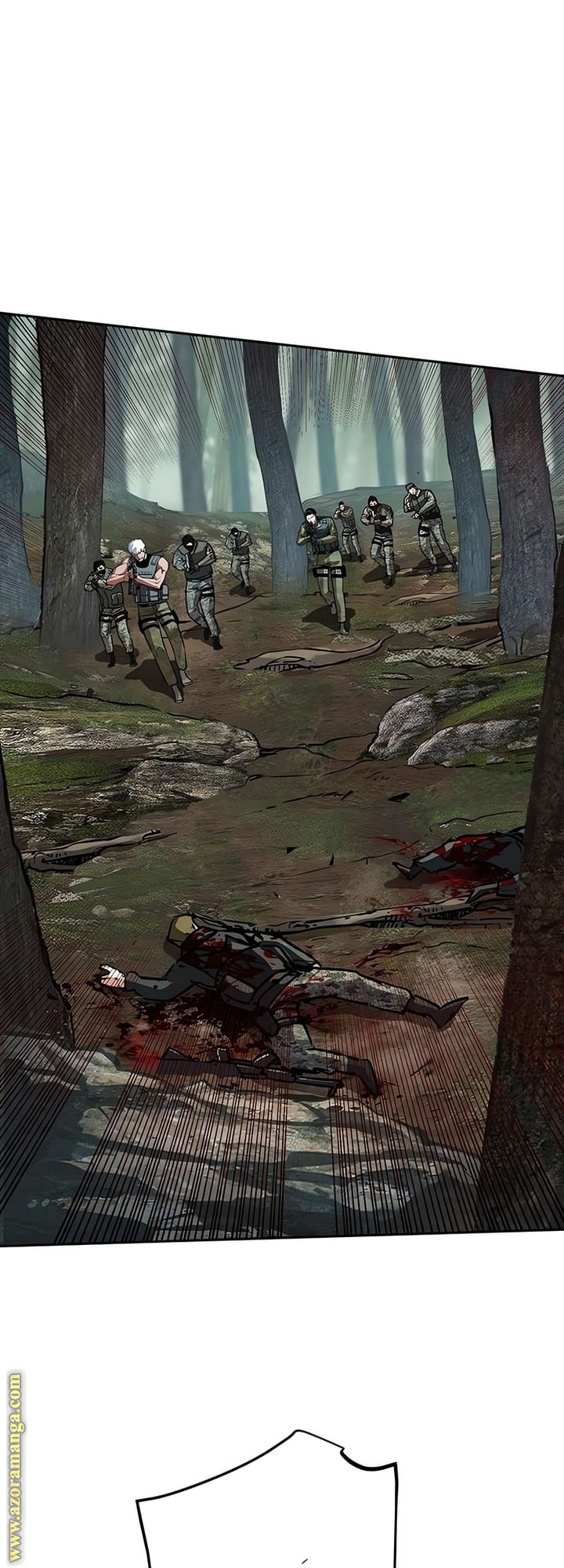 Read Mercenary Enrollment AR Manga Online