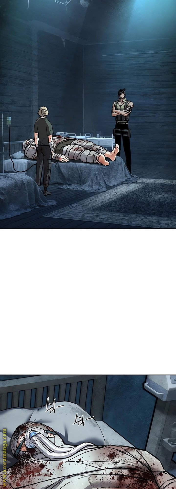 Read Mercenary Enrollment AR Manga Online