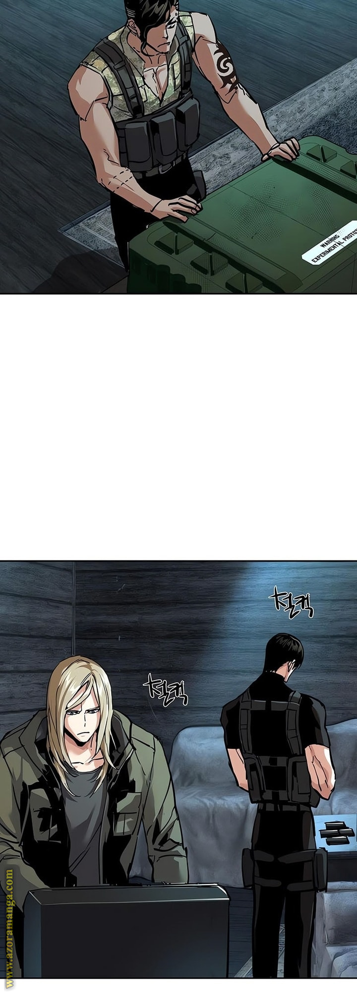 Read Mercenary Enrollment AR Manga Online