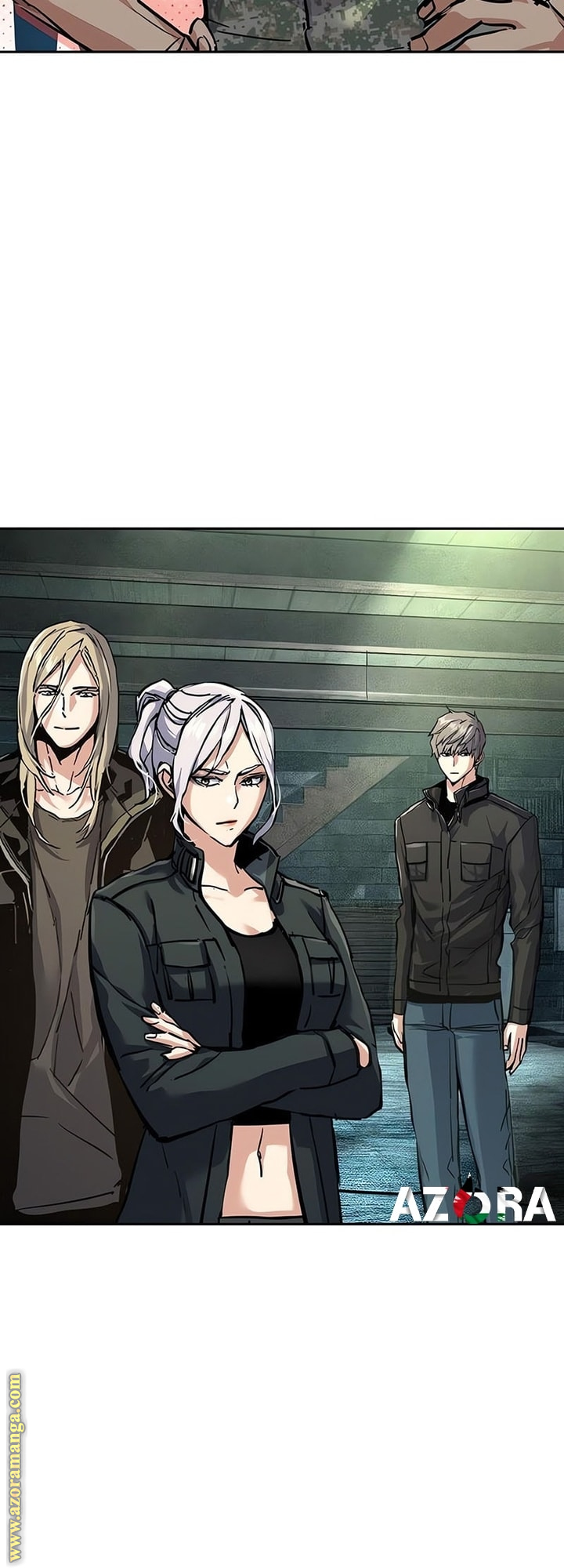 Read Mercenary Enrollment AR Manga Online