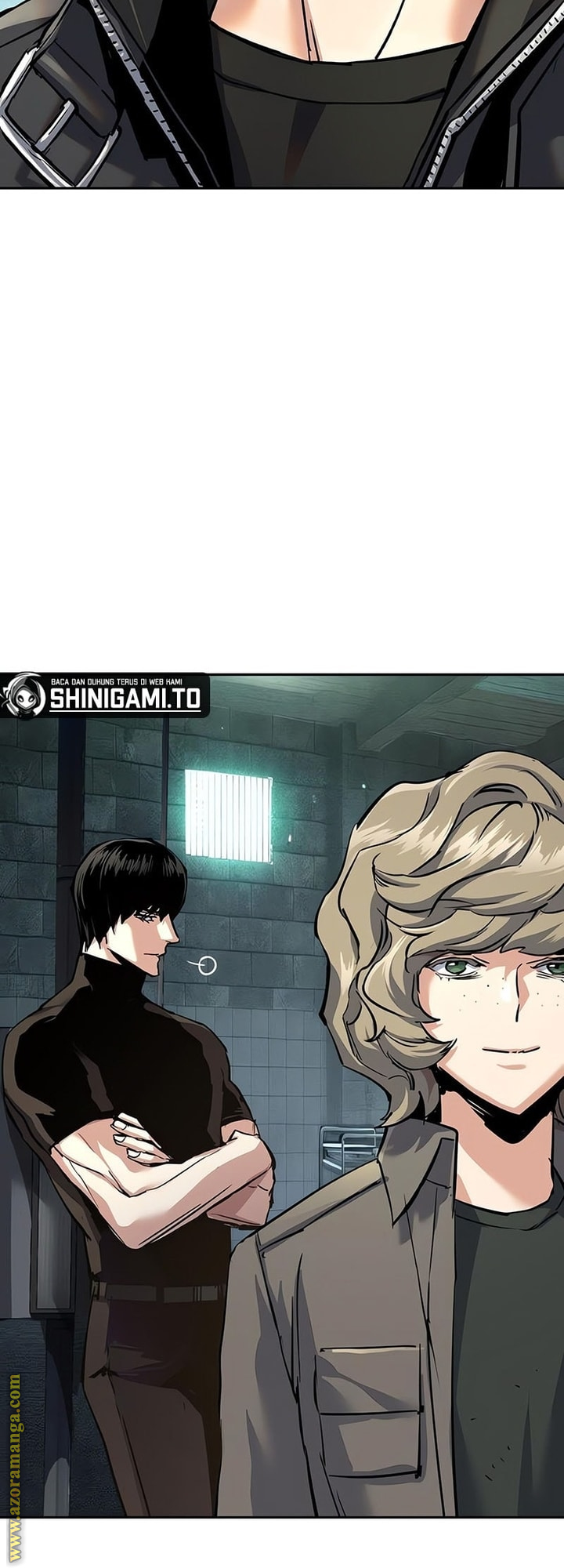 Read Mercenary Enrollment AR Manga Online