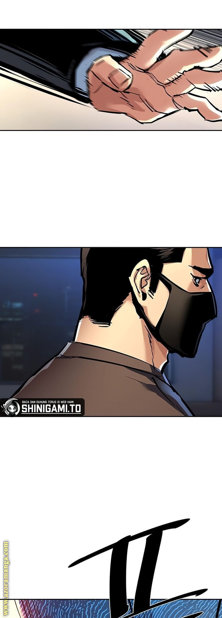 Read Mercenary Enrollment AR Manga Online