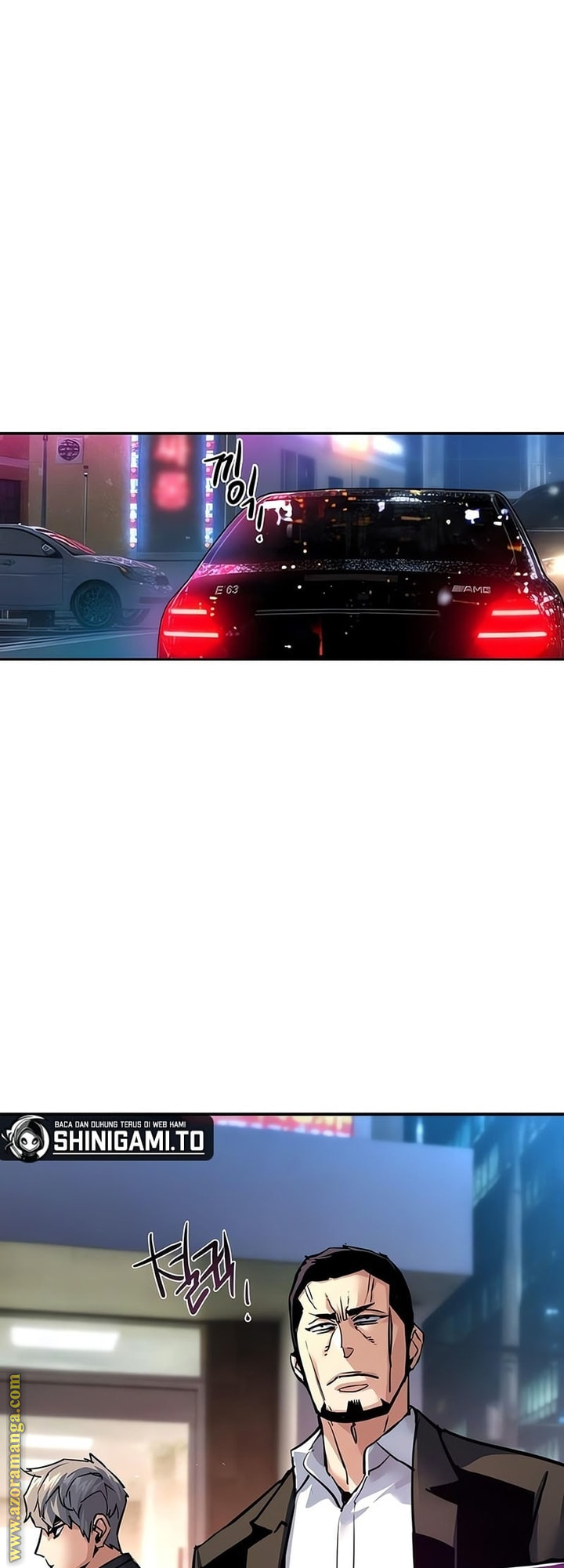 Read Mercenary Enrollment AR Manga Online